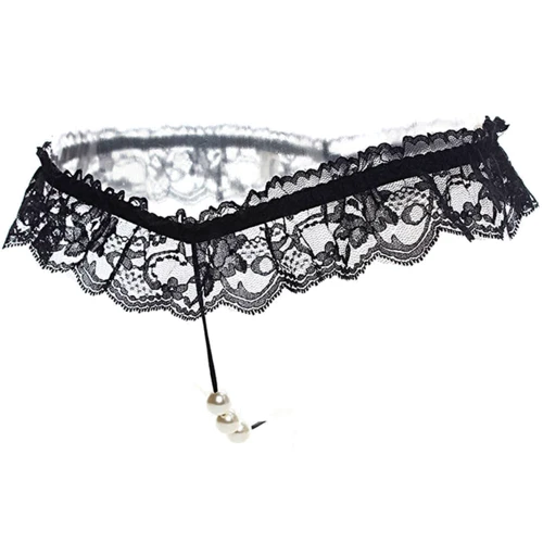 Эротические трусики NDS 9002-3 Black S/M (23791)