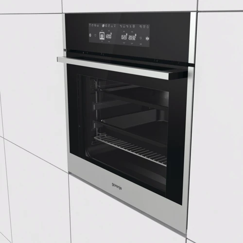 Духовой шкаф электрический Gorenje BO758A33XG: Мощность подключения, Вт 3300