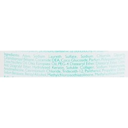 Kallos Cosmetics Hair Pro-tox Shampoo Шампунь для волосся з кератином, колагеном та гіалуроновою кислотою 1000мл: Стать Для женщин