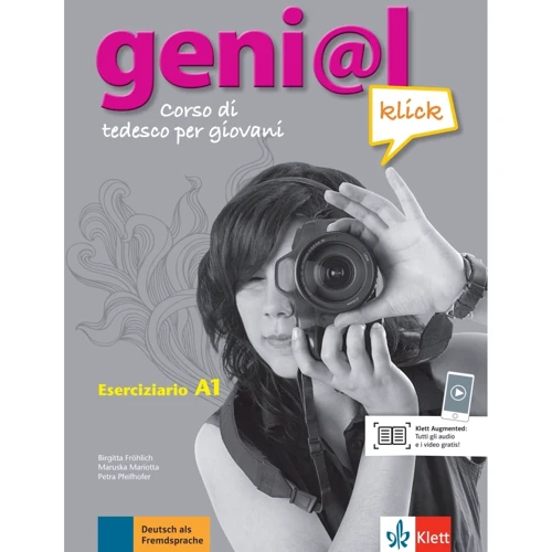 geni@l klick A1: Eserciziario - Italienisch Arbeitsbuch