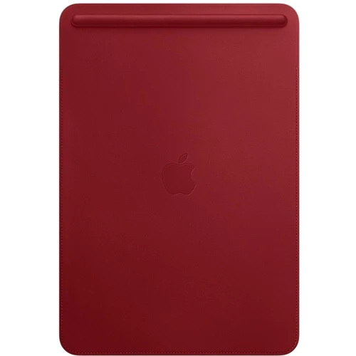 Аксесуар для iPad Apple Leather Sleeve (PRODUCT) Red (MR5L2) for iPad 10.2" 2019-2021/iPad Air 2019/Pro 10.5": Тип аксесуара чехол