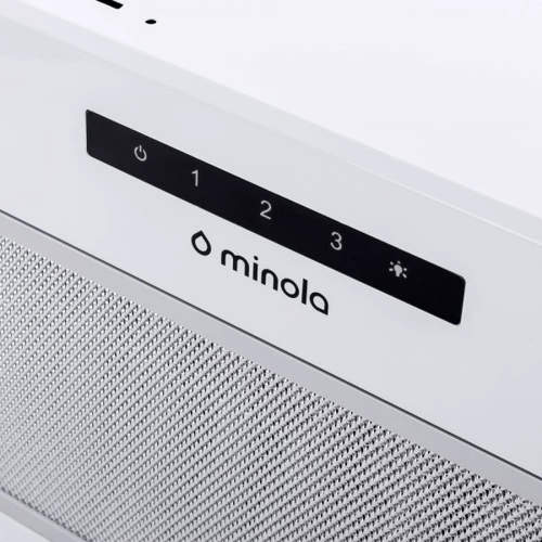 Витяжка Minola HBS 5652 WH 1000 LED фото 9