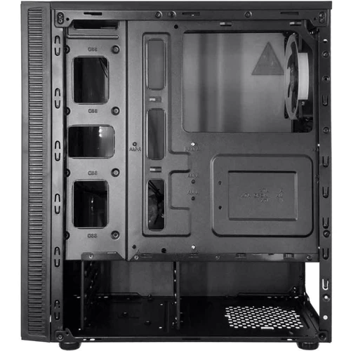 Корпус Frontier Blade: Форм-фактор материнской платы ATX / Micro-ATX / Mini-ITX