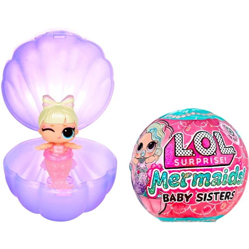 Игровой набор с куклой L.O.L. Surprise! – Русалочки-сестренки (515760)