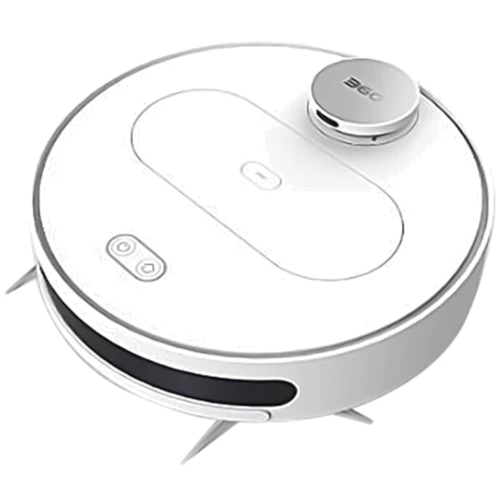 Робот-пилосос Smart 360 Robot Vacuum Cleaner S6 White: Виробник 360