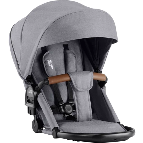 Прогулочная коляска BRITAX-ROMER SMILE III Space Black фото 7