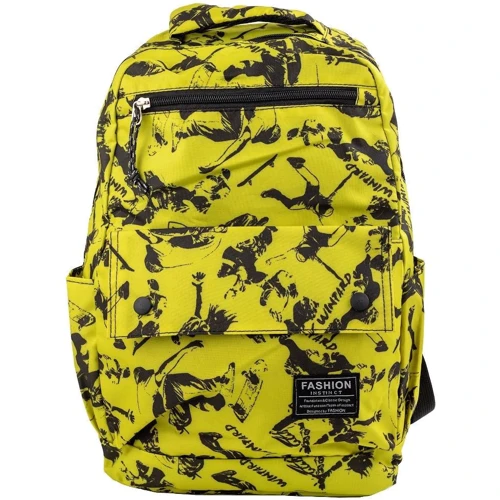 Женский рюкзак Valiria Fashion желтый (3DETBI120150-6): Пол Женский