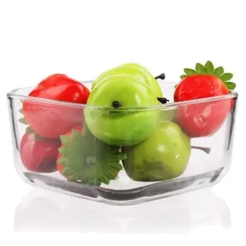 Емкость для хранения Bormioli Rocco Quadra 10х10 см 0.24 л (335190MA2321990)