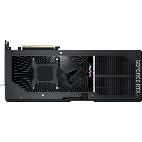 Видеокарта Gigabyte AORUS GeForce RTX 5090 MASTER 32G (GV-N5090AORUS M-32GD) фото 8
