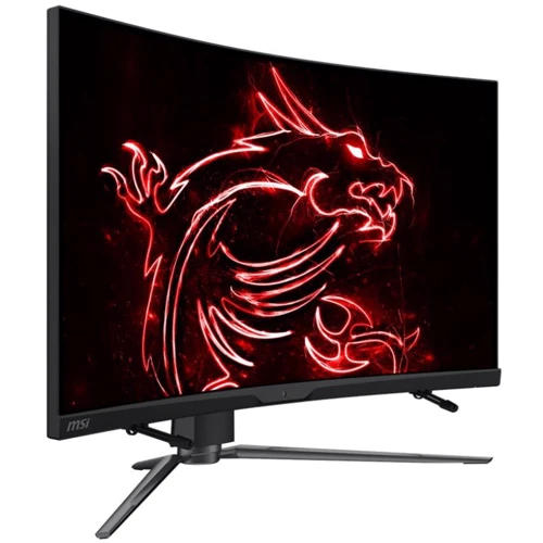 Монитор MSI MPG Artymis 323CQR: Тип ЖК-матрицы VA