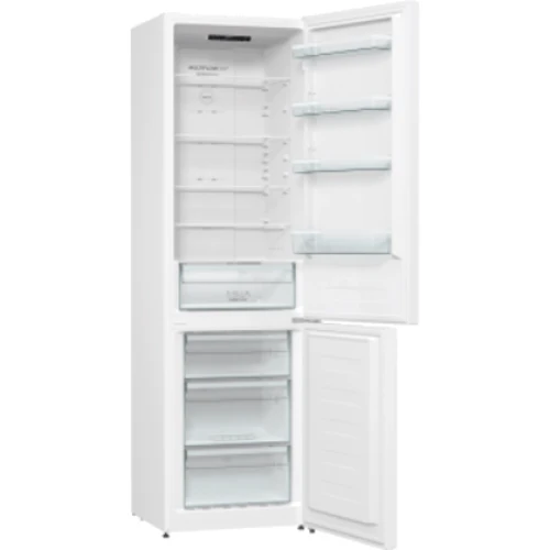 Холодильник Gorenje NRK6202EW4: Тип xолодильник двухкамерный