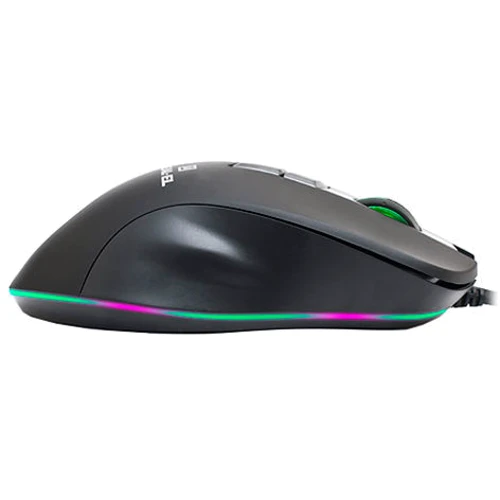 Мишка REAL-EL RM-780 Gaming Black: Тип сенсора оптичний