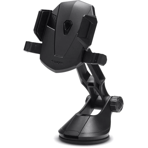 Держатель Spigen Car Mount Holder Kuel Signature TS36 Black (000CG21159)