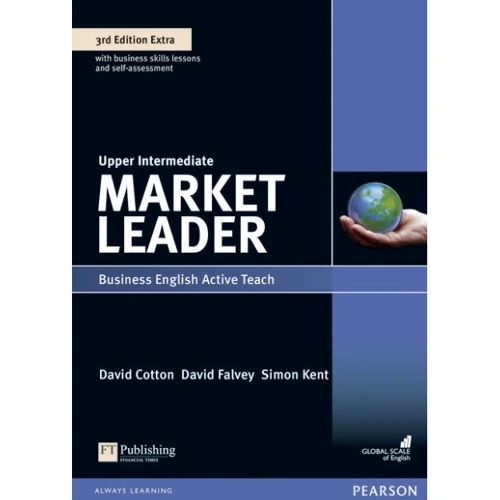 Market Leader 3ed Upper-Interm Active Teach