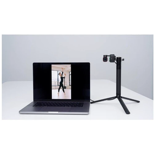 OBSBOT Tiny 2 PTZ 4K Webcam: Додатково Совместимость со штативом, Автофокус, Встроенный микрофон