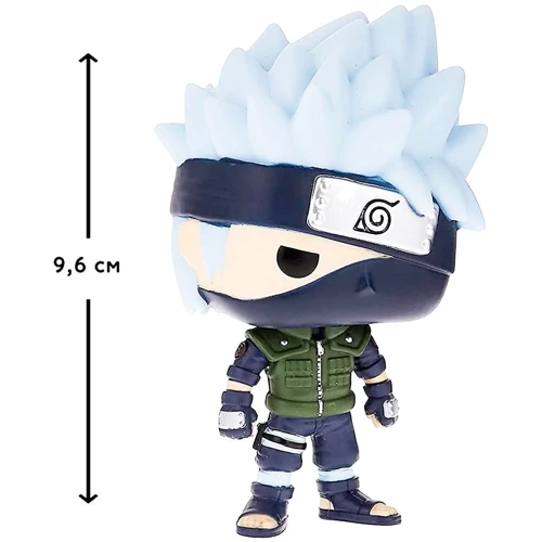 Игровая фигурка Funko POP! серии Наруто - Какаши (12450-PX-1R2): Тип Игровая фигурка