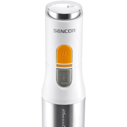 Блендер Sencor SHB 6301WH: Объем чаши, л 0.8