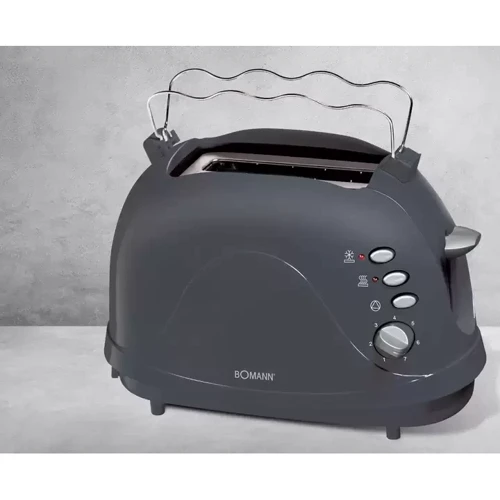 Тостер Bomann TA 246 CB grey: Тип Тостеp