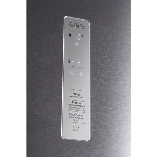Холодильник Samsung RB41R7847SR: Тип холодильник двухкамерный