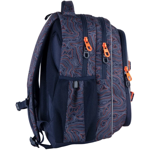 Рюкзак Kite Education K21-8001M-2: Пол ребенка Для мальчиков
