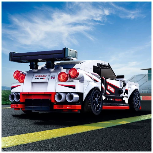 LEGO Speed Champions Nissan GT-R NISMO (76896) фото 3