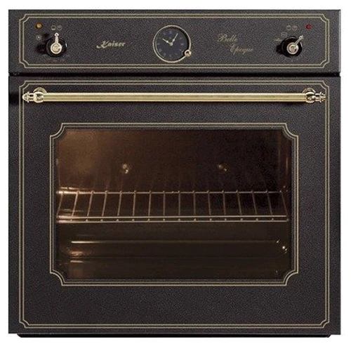 Духовой шкаф электрический Kaiser EG 6977 BE: Объем, л 50