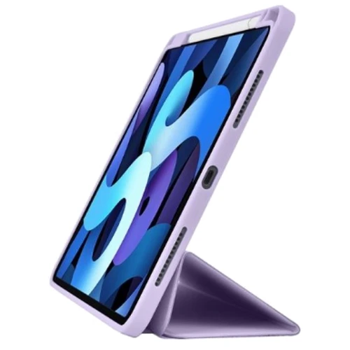 Аксессуар для iPad WIWU Skin Feeling Protective Case Dark Purple for iPad 10.2 (2019-2021): Цвет фиолетовый