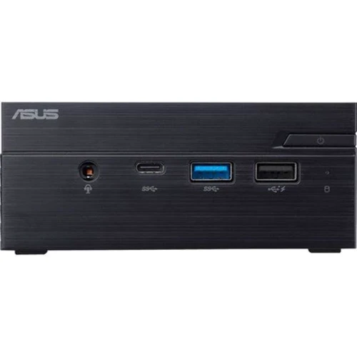 Персональный компьютер (ПК) ASUS PN40-BBC558MV (90MS0181-M05580): Видеокартка интегрированный Intel UHD Graphics 600