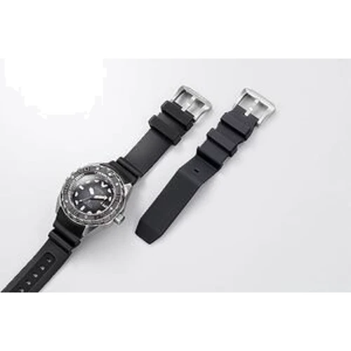 Наручний годинник Citizen Super Titanium Promaster Diver Automatic NB6004-08E + подовжувач ремінця + футляр Diver Bottle: Механізм Механический