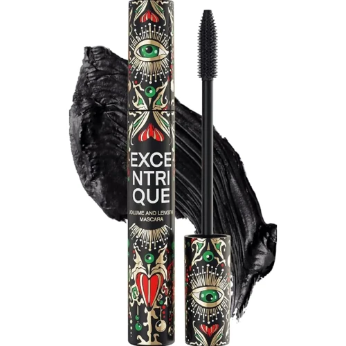 Vivienne Sabo Excentrique Volume & Length Mascara 01 black Тушь для ресниц 9 ml: Вид Тушь для ресниц