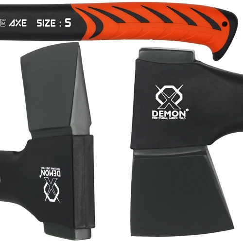 Сокира-колун Demon M82815 S: Вага, кг 0.64