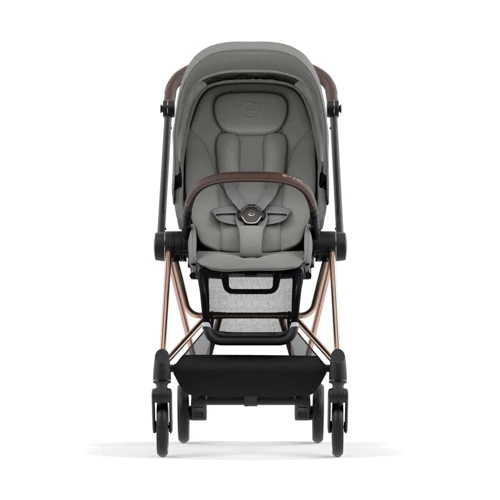 Текстиль на прогулочный блок Cybex Mios Mirage Grey (523000873) фото 6