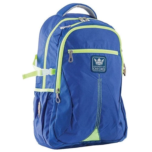 Рюкзак подростковый YES OX 312, синий (554077)