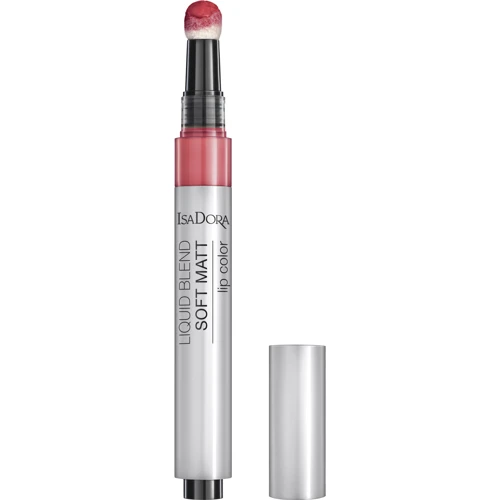 IsaDora Liquid Blend Soft Matt Lip Color 84 Pink Fusion Помада для губ 3 ml: Країна виробник Швеція