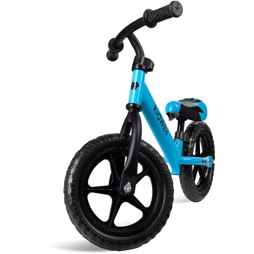 Беговел Kidwell REBEL Blue (4000): Цвет синий