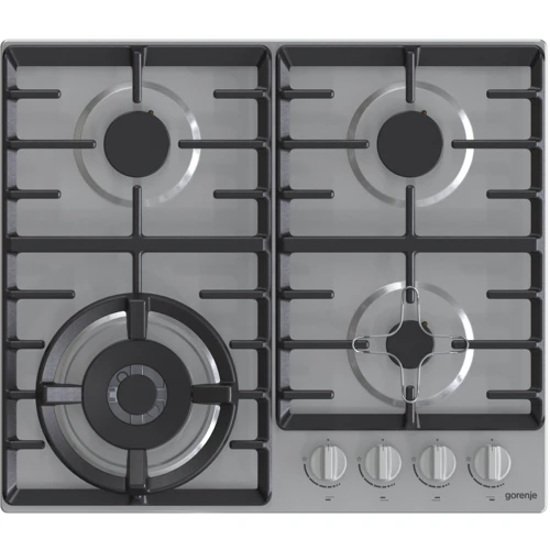 Варочная поверхность газовая Gorenje GW641X