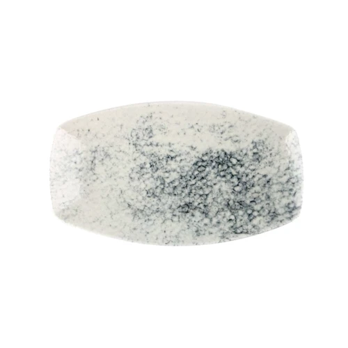 Блюдо прямоугольное Porland Smoky Alumilite 270 мм (213-114427.S): Тип Блюдо