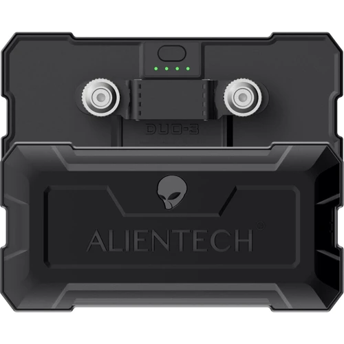 Направленная антенна Alientech Duo III 2.4G/5.2G/5.8G for DJI RC Plus: Производитель Alientech