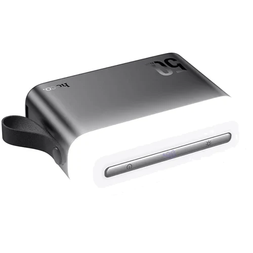Внешний аккумулятор Hoco Power Bank 50000mAh J94A Masterful 22.5W Black