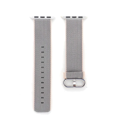 Аксесуар для Watch COTEetCI W11 Nylon Grey (WH5215-GY) for Apple Watch 42/44/45/49mm