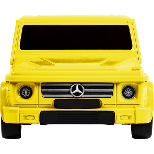 Чемодан машинка Ridaz Mercedes-Benz G-Class (91009W-YELLOW) фото 6
