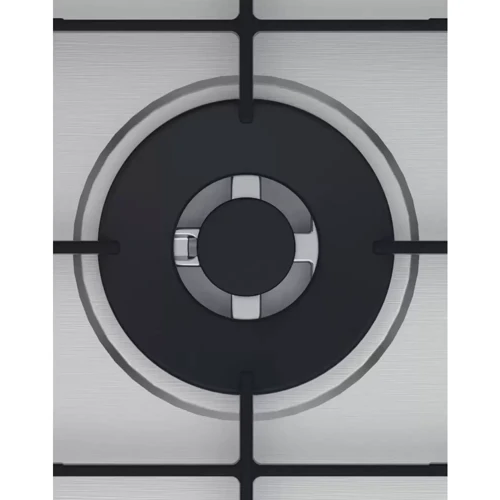 Варочная поверхность Whirlpool GMWL728IXL: Расположение панели фронтальное