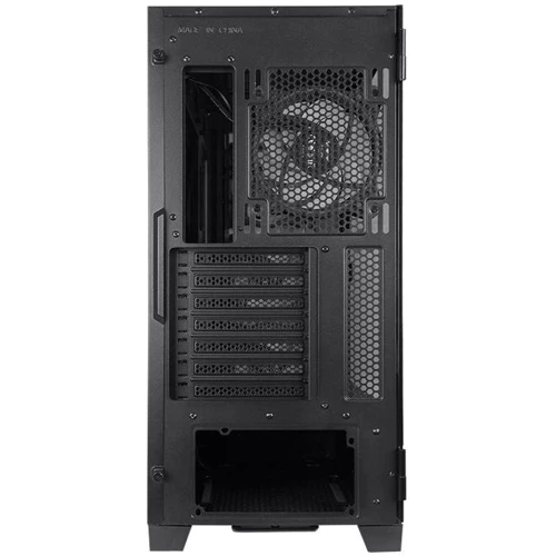 Корпус Chieftec APEX Black (GA-01B-TG-OP): Форм-фактор материнской платы E-ATX/ATX/MicroATX/Mini-ITX