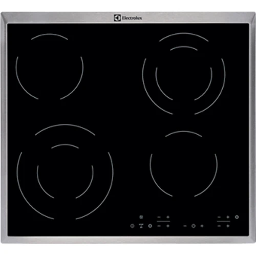 Варочная поверхность электрическая Electrolux EHF6342XOK