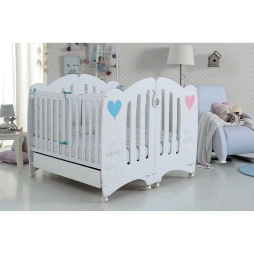 Конектор для з'єднання двох ліжечок Micuna Duo Kit (CP-1774)