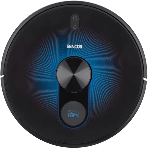 Робот уборщик Sencor SRV 9550BK: Производитель Sencor