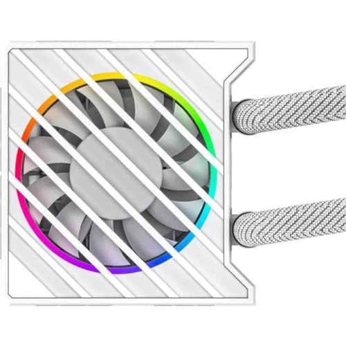 Кулер ID-COOLING Dashflow 360 XT Lite White: Тип водяное охлаждение (СВО)