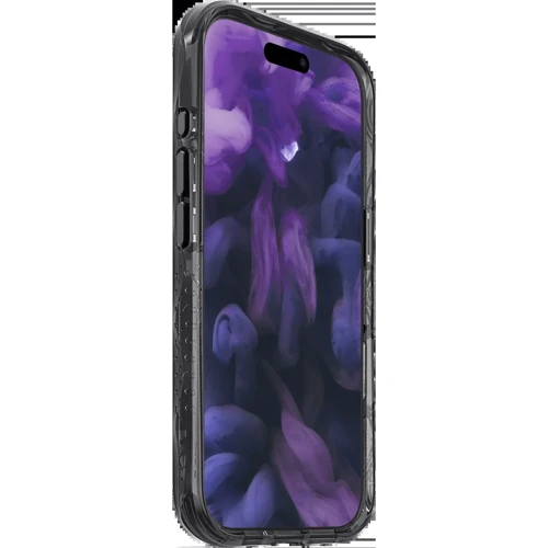 Чехол для iPhone LAUT CRYSTAL MATTER X MagSafe Clear/Black (L_IP25A_CMX_UB) MagSafe for iPhone 17