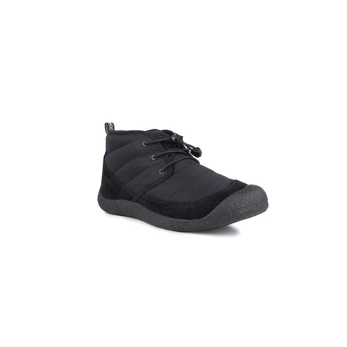 Ботинки KEEN Howser II Chukka M 1023815 41.5 черные текстиль демисезон фото 2