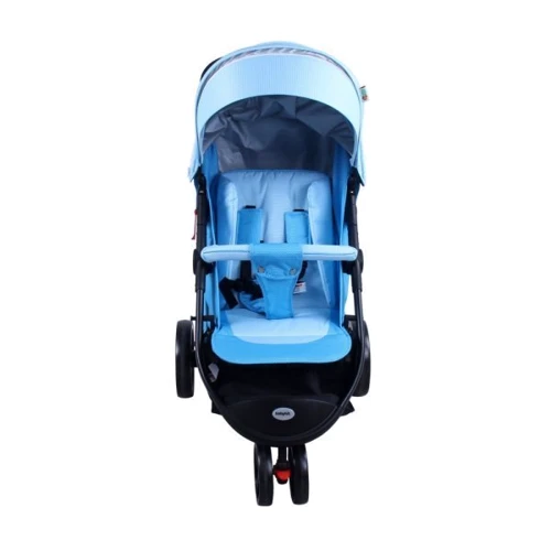 Прогулочная коляска BabyHit Trinity - Blue: Тип коляски прогулочная коляска